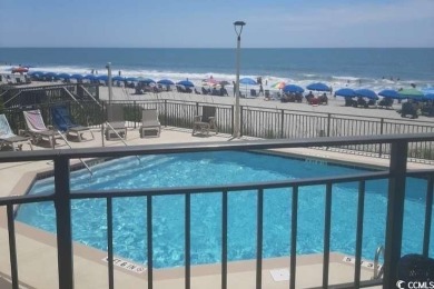 Oceanfront 2BR/2BA at Surf Master in Garden City Beach. This