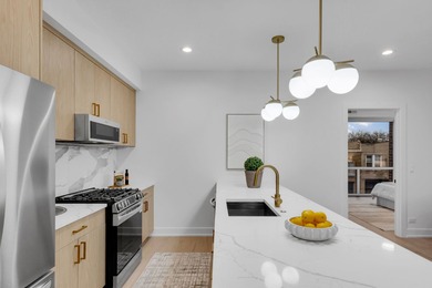 ALMOST 50 PRCNT SOLD! MOVE IN READY! Introducing 3204 Kostner!