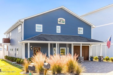Experience coastal living at its finest in this fully renovated