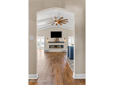 Experience coastal living at its finest in this fully renovated