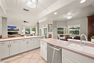 Situated in the serene heart of Bokeelia, this exquisite