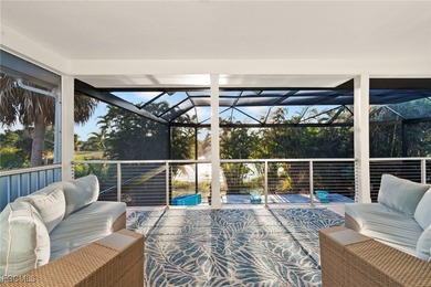 Situated in the serene heart of Bokeelia, this exquisite