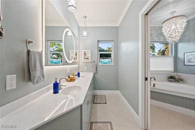 Situated in the serene heart of Bokeelia, this exquisite