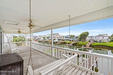 Canal Home with Direct ICW Access! Welcome to your dream