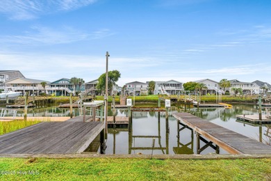 Canal Home with Direct ICW Access! Welcome to your dream