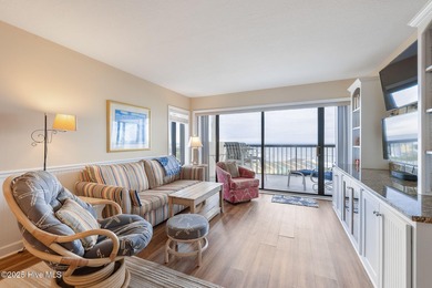 Top-Floor Direct Oceanfront 2BR/2BA - Fully Furnished | Sound of