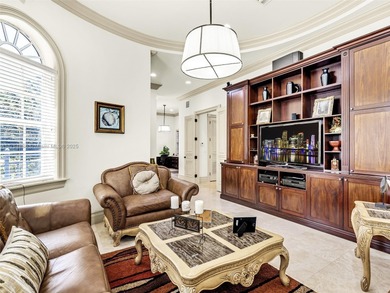 Welcome to an extraordinary modern Mediterranean estate nestled