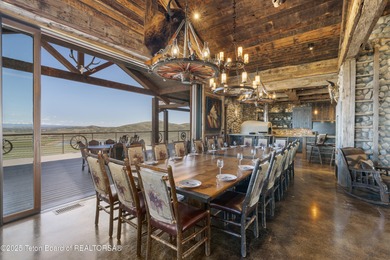 An extraordinary 640-acre Wyoming estate awaits at Solitude