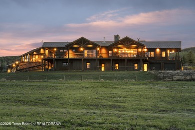An extraordinary 640-acre Wyoming estate awaits at Solitude