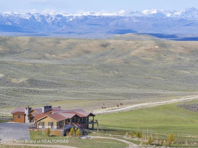 An extraordinary 640-acre Wyoming estate awaits at Solitude
