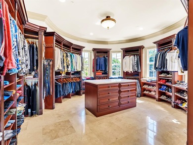 Welcome to an extraordinary modern Mediterranean estate nestled