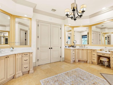 Welcome to an extraordinary modern Mediterranean estate nestled