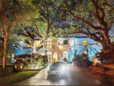 Welcome to an extraordinary modern Mediterranean estate nestled