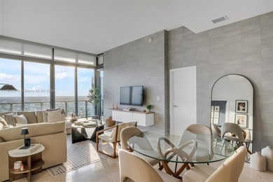 Discover the largest 2-bed + den residence available at Rise