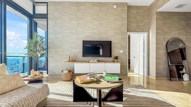 Discover the largest 2-bed + den residence available at Rise