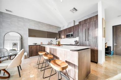 Discover the largest 2-bed + den residence available at Rise