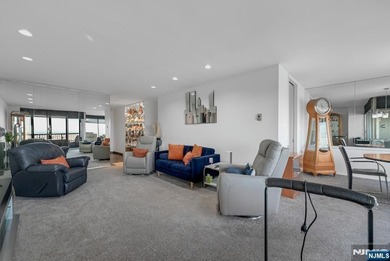 WHAT A VIEW!!! Beautiful Two-Bedroom two bath co-op in Fort Lee