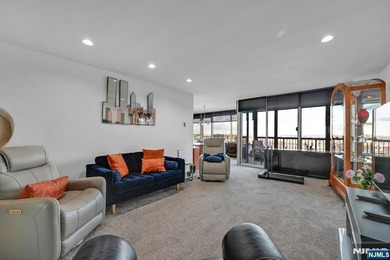 WHAT A VIEW!!! Beautiful Two-Bedroom two bath co-op in Fort Lee