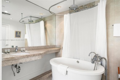 An opportunity to anchor yourself in one of Miami Beach's most