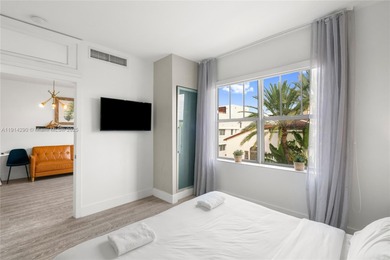 An opportunity to anchor yourself in one of Miami Beach's most