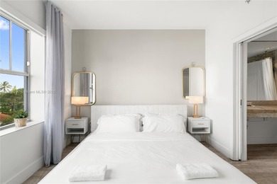 An opportunity to anchor yourself in one of Miami Beach's most