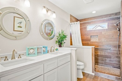 One-of-a-Kind Custom Built Home with Ship Channel Views Main