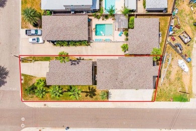 One-of-a-Kind Custom Built Home with Ship Channel Views Main