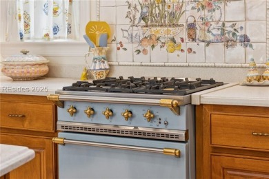 Tucked away on a private, oversized lot in Shipyard, this