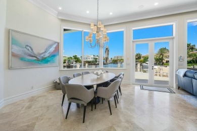 A Luxurious Waterfront Masterpiece in Highland BeachDiscover