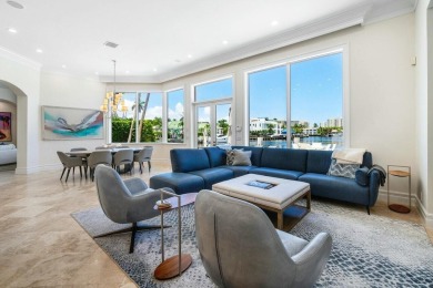 A Luxurious Waterfront Masterpiece in Highland BeachDiscover