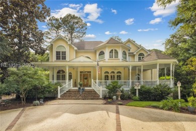 Tucked away on a private, oversized lot in Shipyard, this