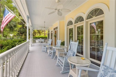 Tucked away on a private, oversized lot in Shipyard, this