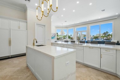 A Luxurious Waterfront Masterpiece in Highland BeachDiscover