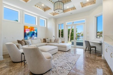 A Luxurious Waterfront Masterpiece in Highland BeachDiscover