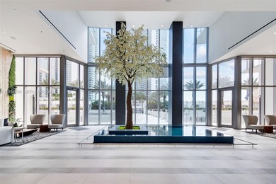 Perched high in the sky on the 26th floor, this exquisite 2