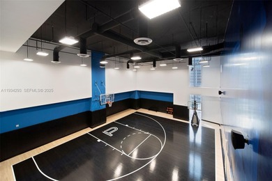 Perched high in the sky on the 26th floor, this exquisite 2