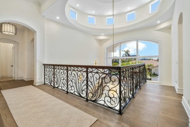 A Luxurious Waterfront Masterpiece in Highland BeachDiscover