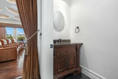 A Luxurious Waterfront Masterpiece in Highland BeachDiscover