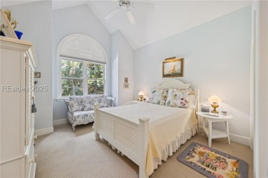 Tucked away on a private, oversized lot in Shipyard, this