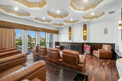 A Luxurious Waterfront Masterpiece in Highland BeachDiscover