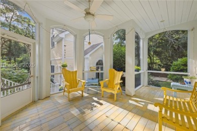 Tucked away on a private, oversized lot in Shipyard, this