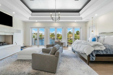 A Luxurious Waterfront Masterpiece in Highland BeachDiscover