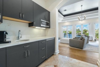 A Luxurious Waterfront Masterpiece in Highland BeachDiscover