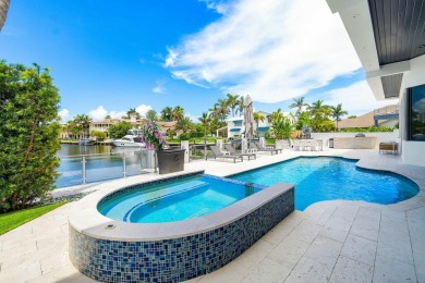 A Luxurious Waterfront Masterpiece in Highland BeachDiscover