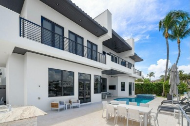 A Luxurious Waterfront Masterpiece in Highland BeachDiscover