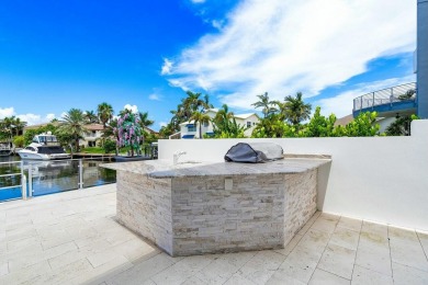 A Luxurious Waterfront Masterpiece in Highland BeachDiscover