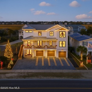 Discover one of Ocean Isle Beach's most impressive new luxury