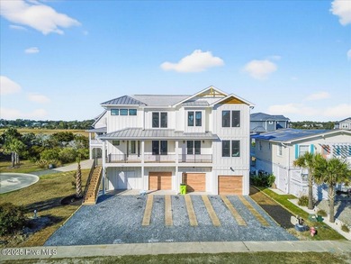 Discover one of Ocean Isle Beach's most impressive new luxury