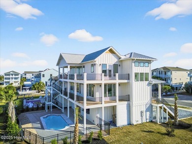 Discover one of Ocean Isle Beach's most impressive new luxury
