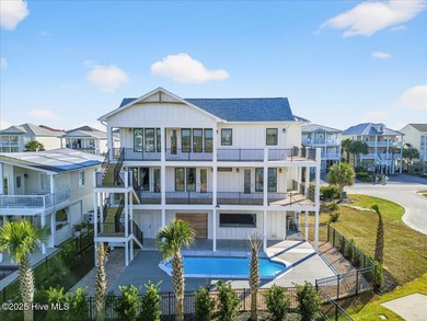 Discover one of Ocean Isle Beach's most impressive new luxury